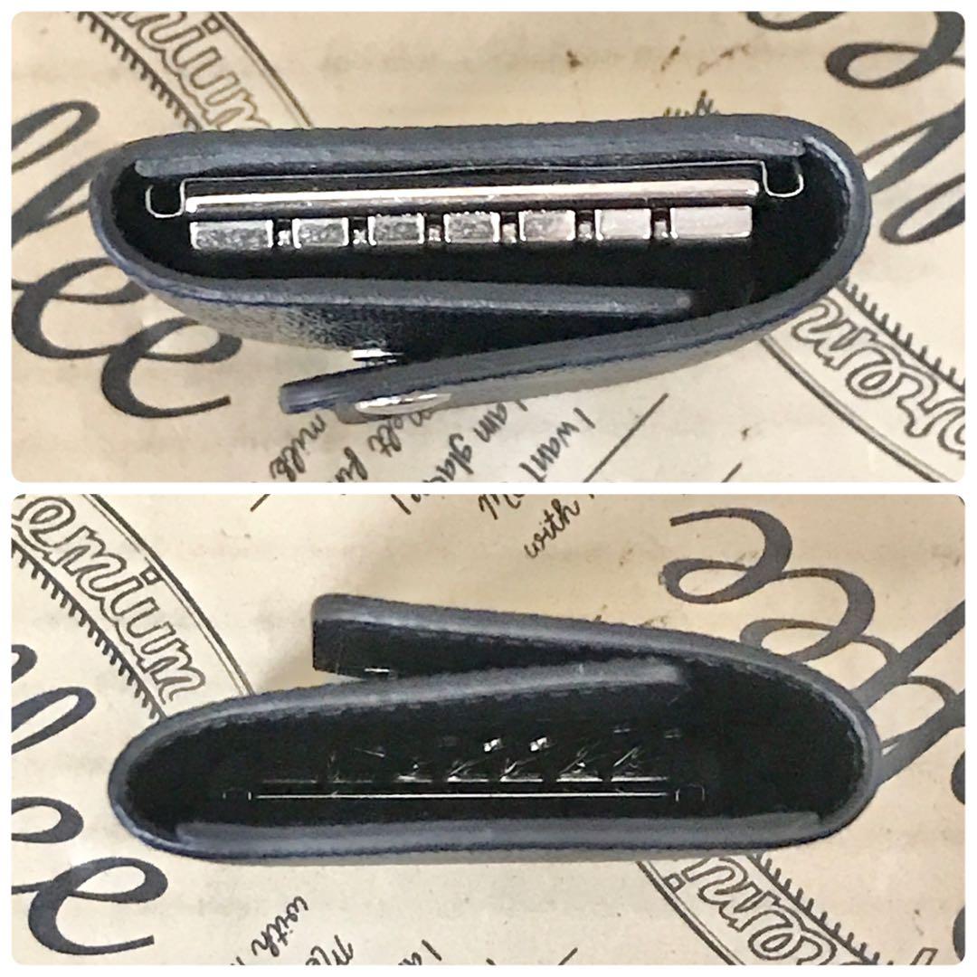 ルイヴィトン ダミエ グラフィット ミュルティクレ6 キーケース S3218