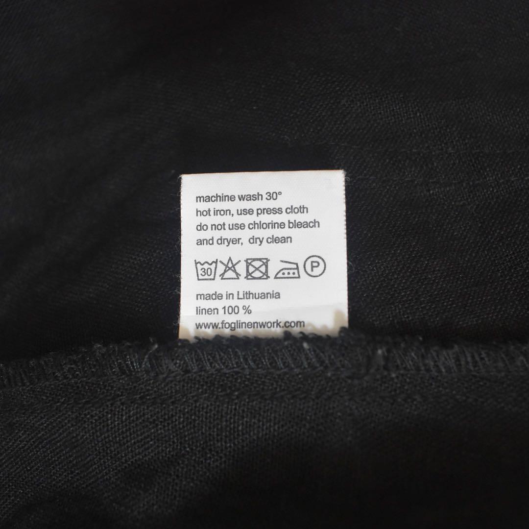 【フォロー割引適用】美品✨フォグリネンワーク×マウンテンモーニング　オールイン