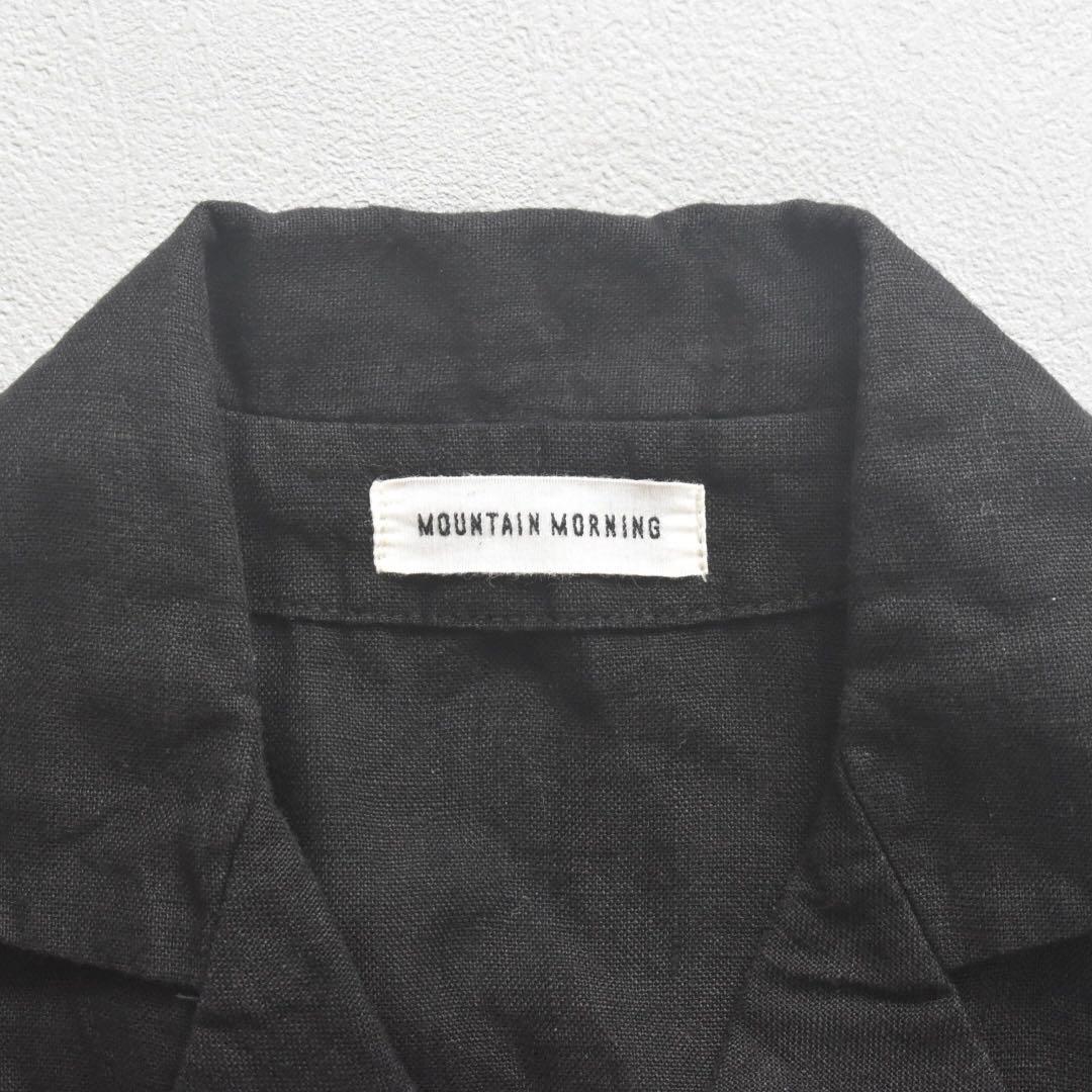 【フォロー割引適用】美品✨フォグリネンワーク×マウンテンモーニング　オールイン