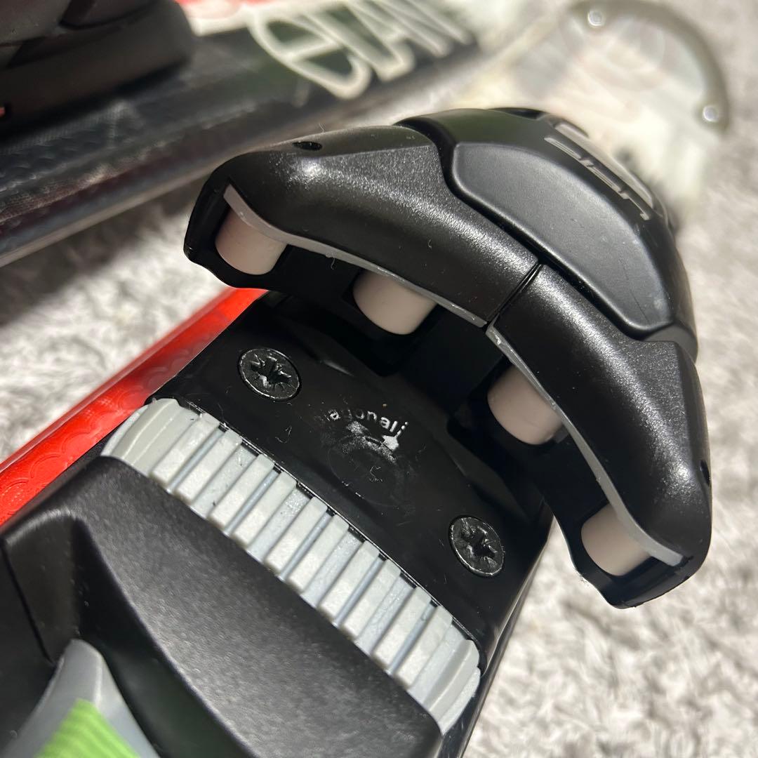 ELAN ショートスキー