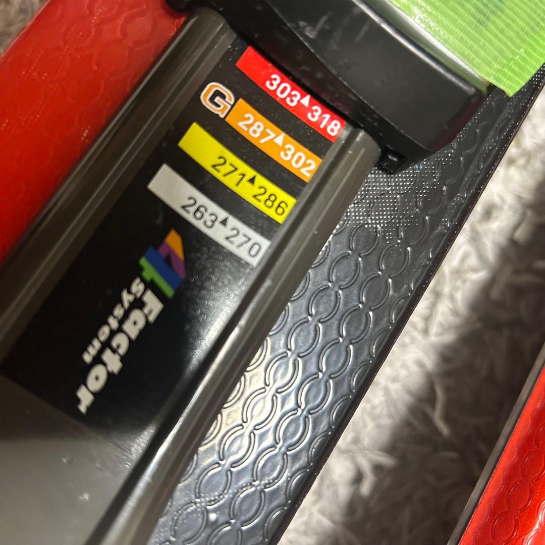 ELAN ショートスキー