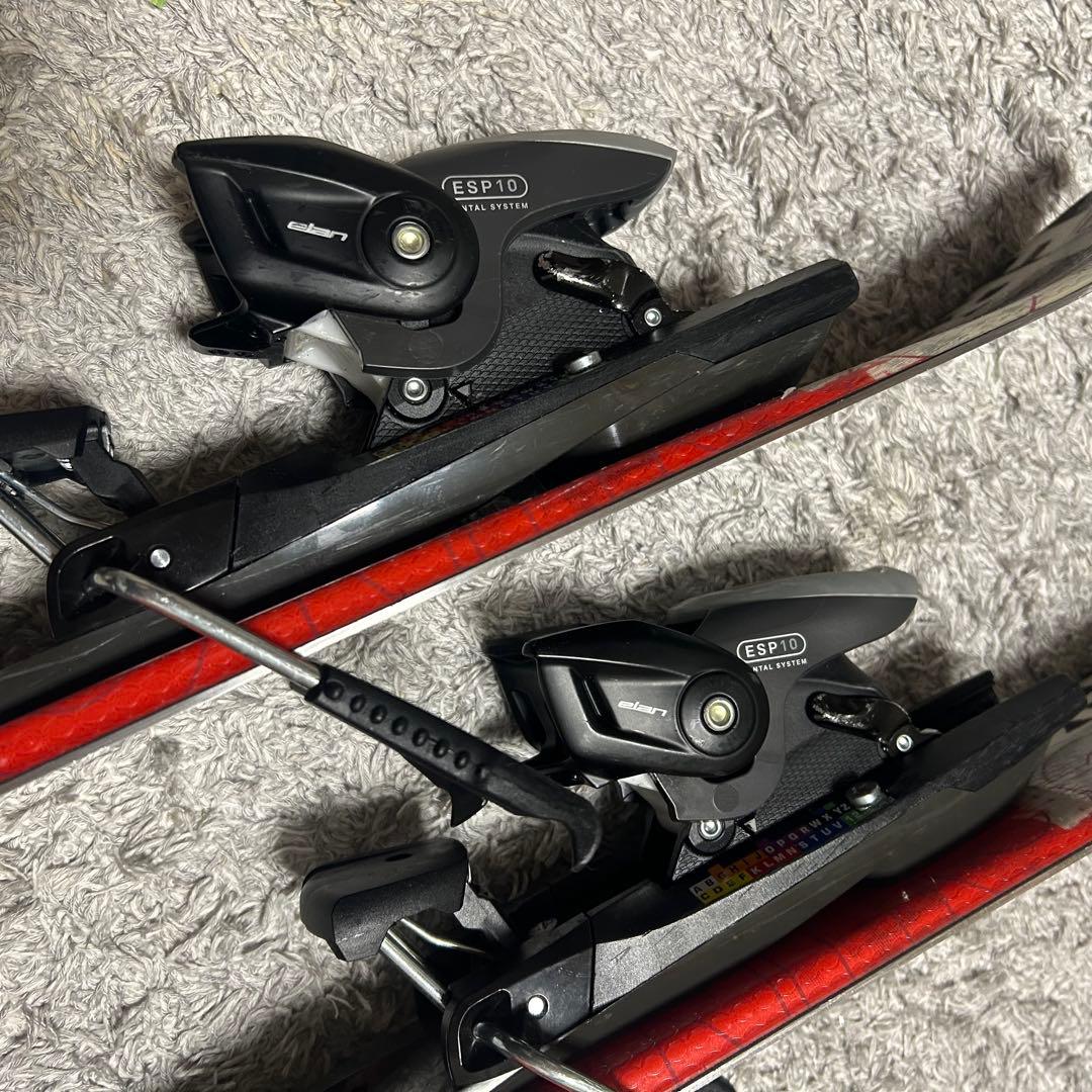 ELAN ショートスキー