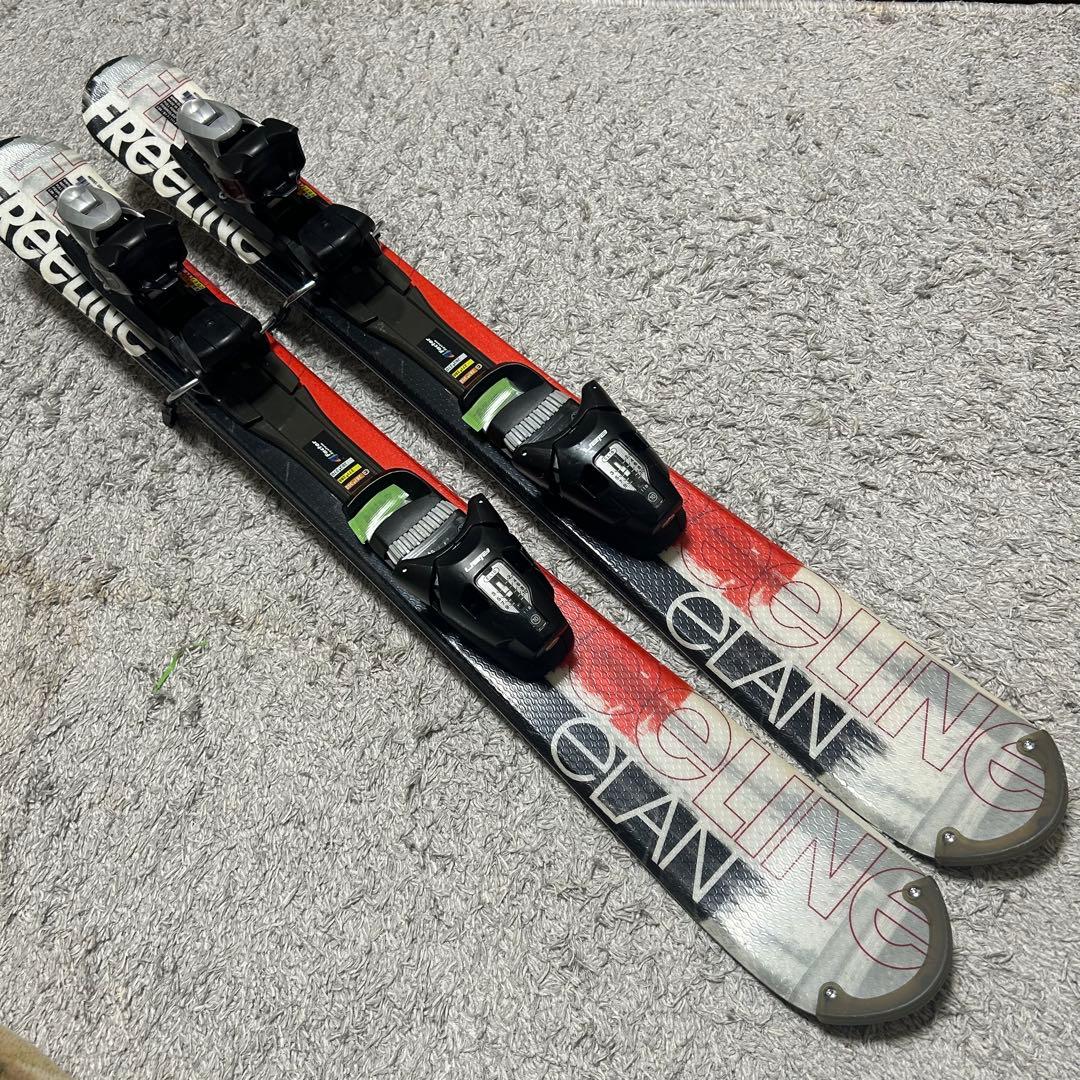 ELAN ショートスキー