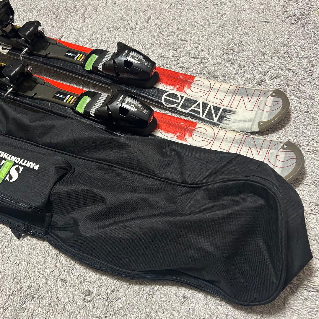 ELAN ショートスキー