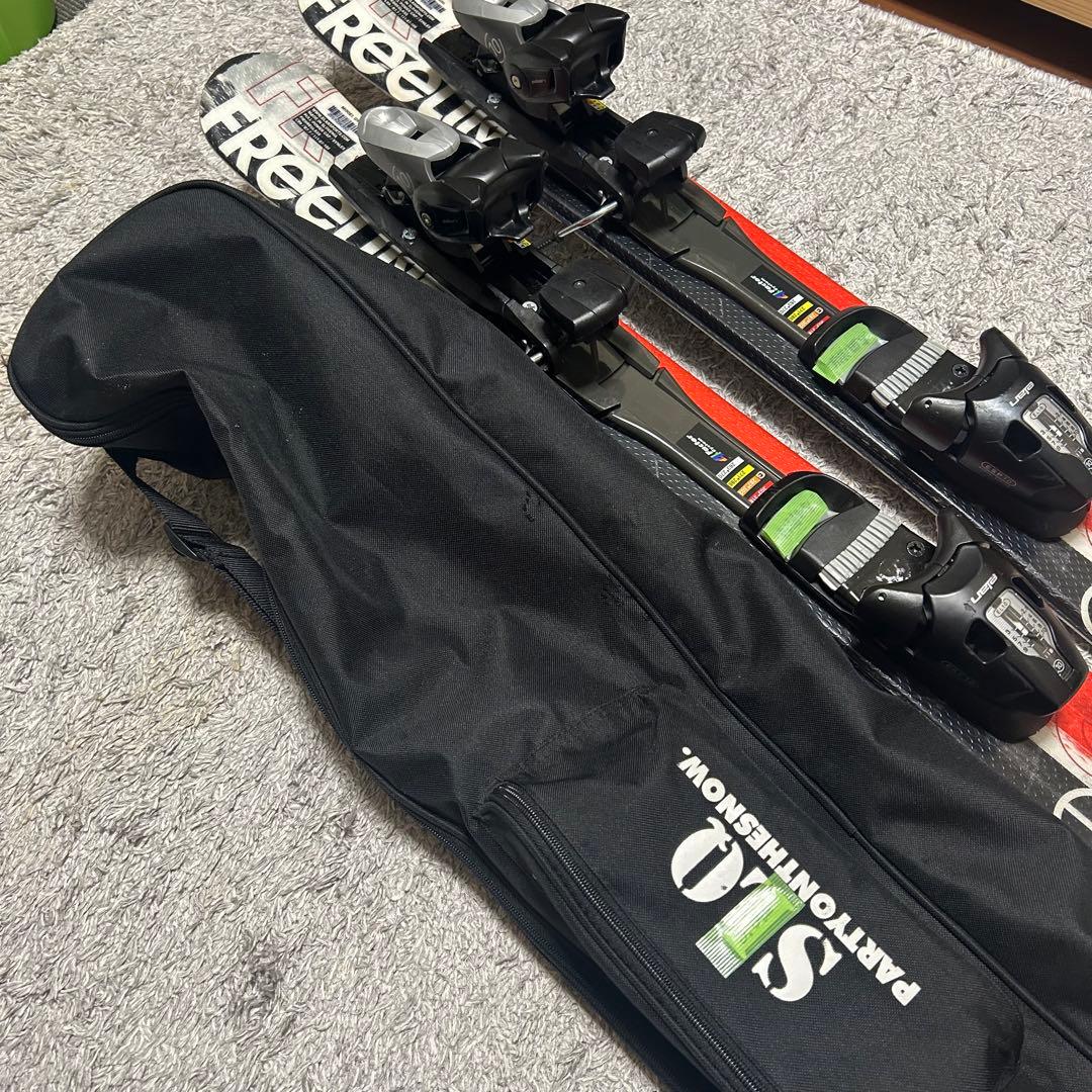 ELAN ショートスキー