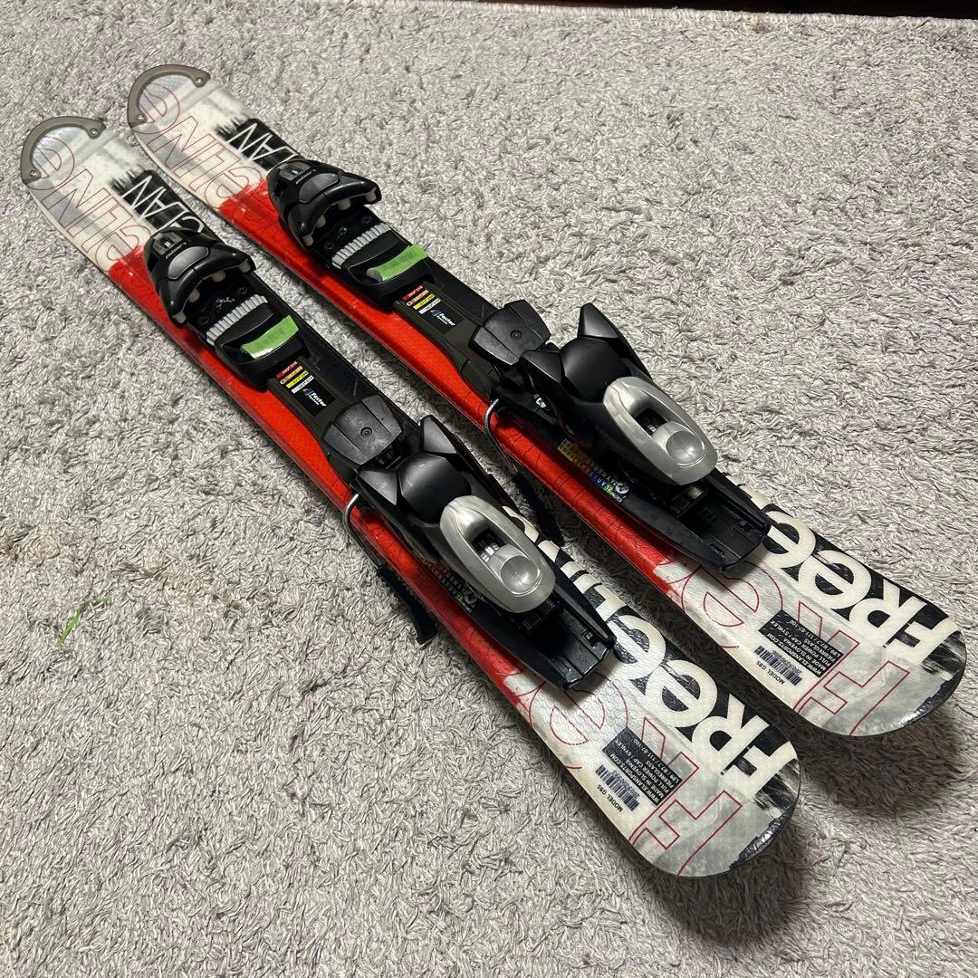 ELAN ショートスキー