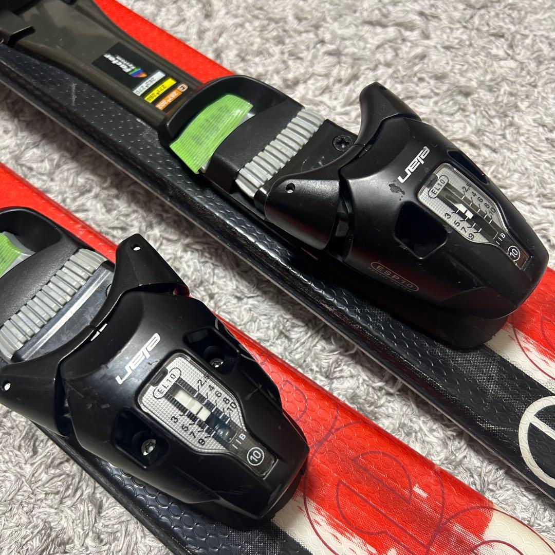 ELAN ショートスキー