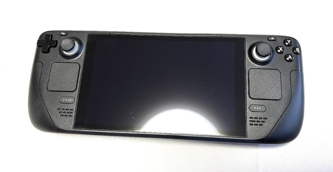 Valve Steam Deck LCD 512 GB 非常に良い状態