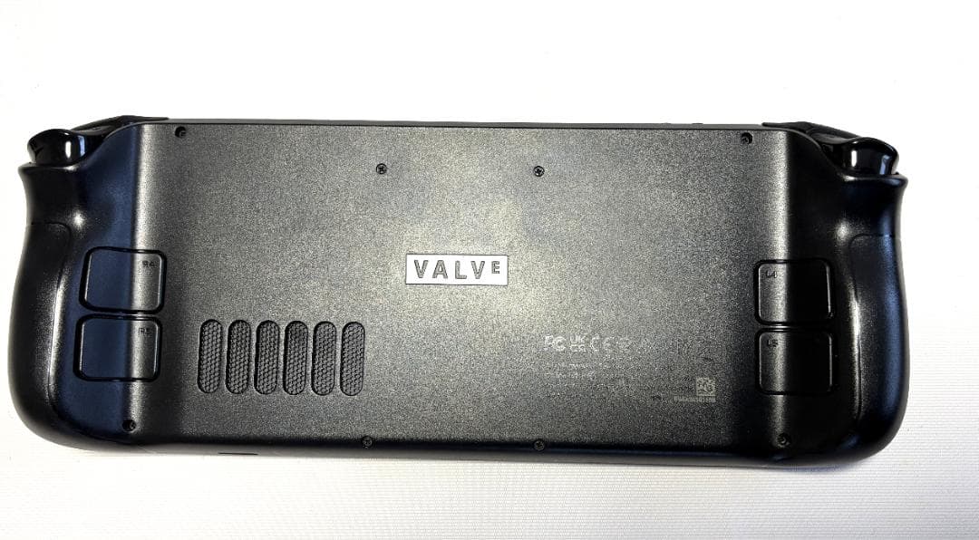 Valve Steam Deck LCD 512 GB 非常に良い状態