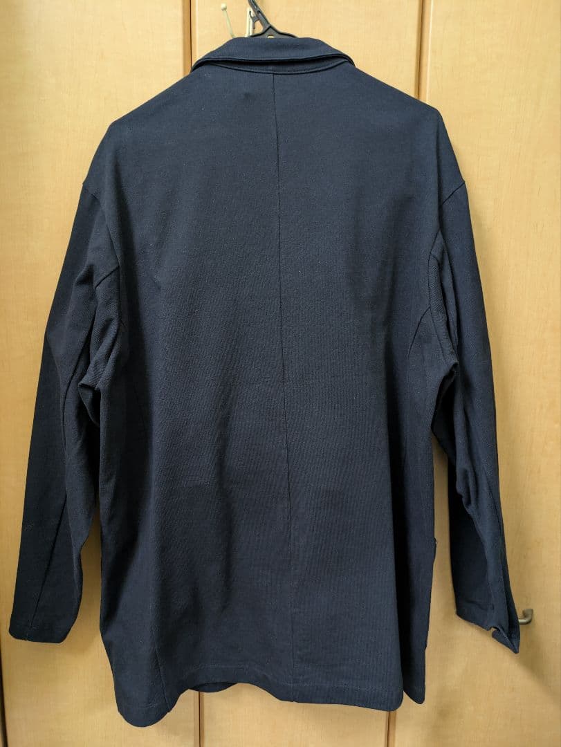 金子恵治コラボ ATHLETIC FORMAL SUIT ネイビーXL