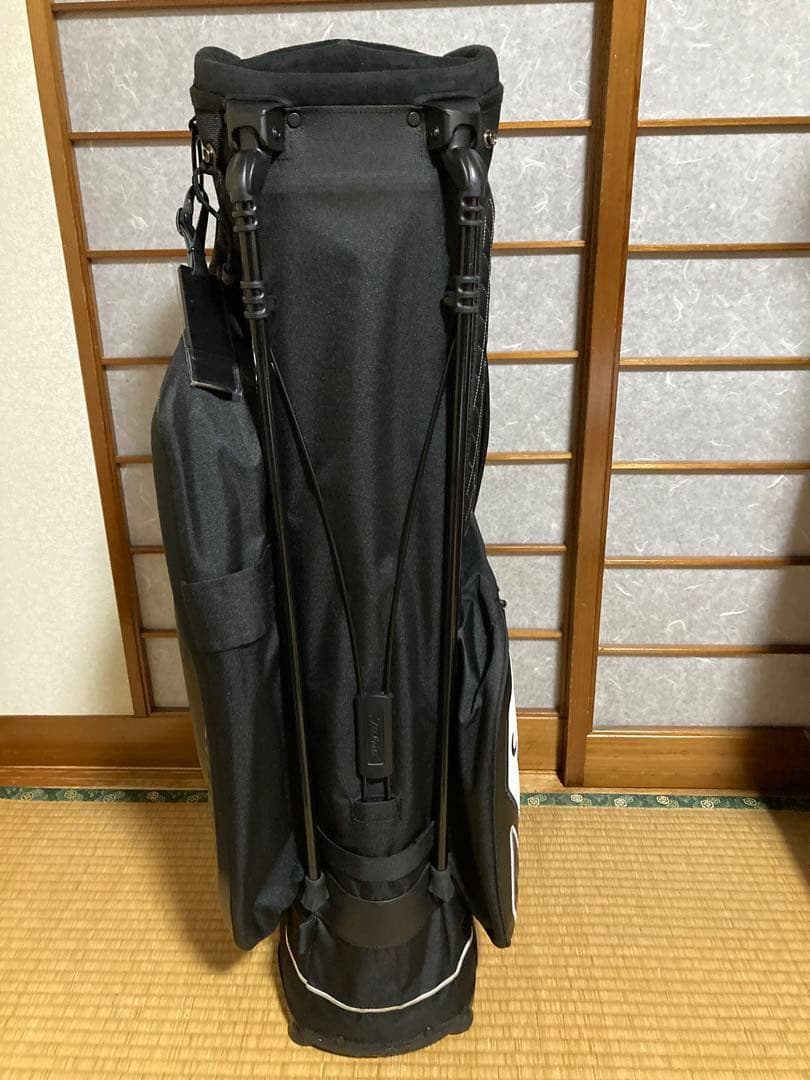 タイトリストキャディバック