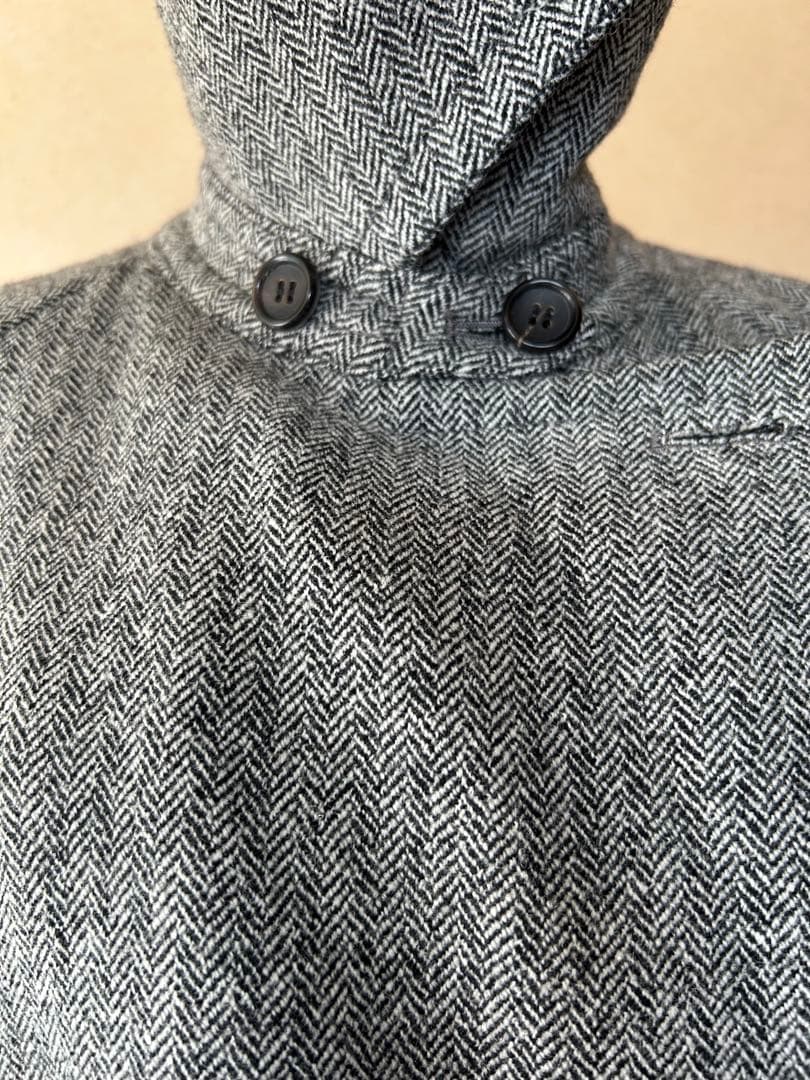 マディソンブルー　コート　軽いです。