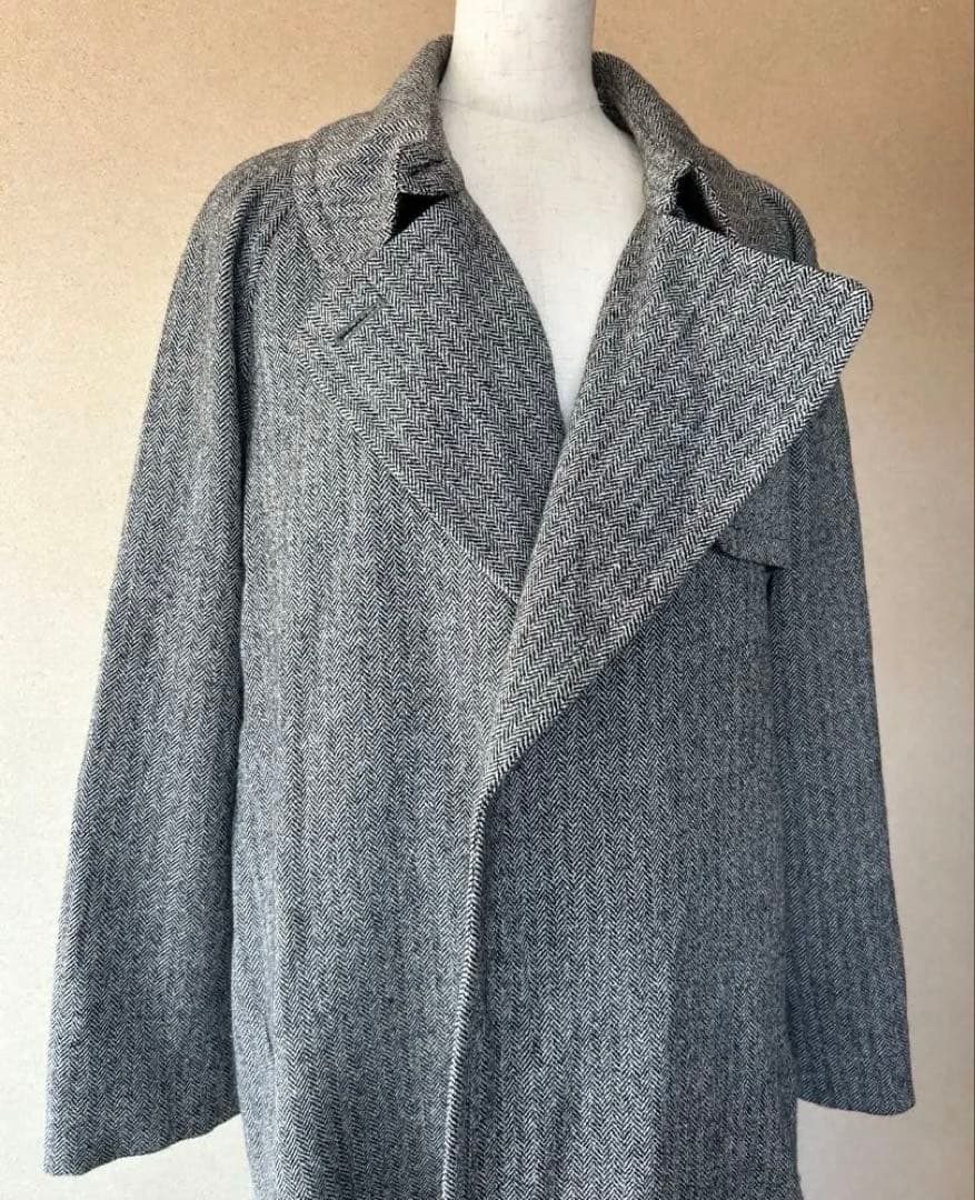 マディソンブルー　コート　軽いです。