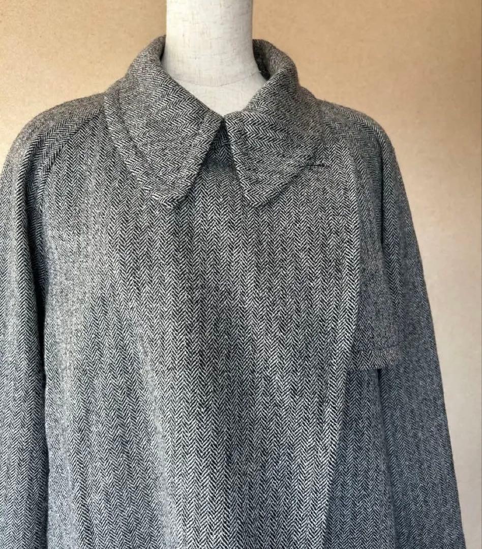 マディソンブルー　コート　軽いです。