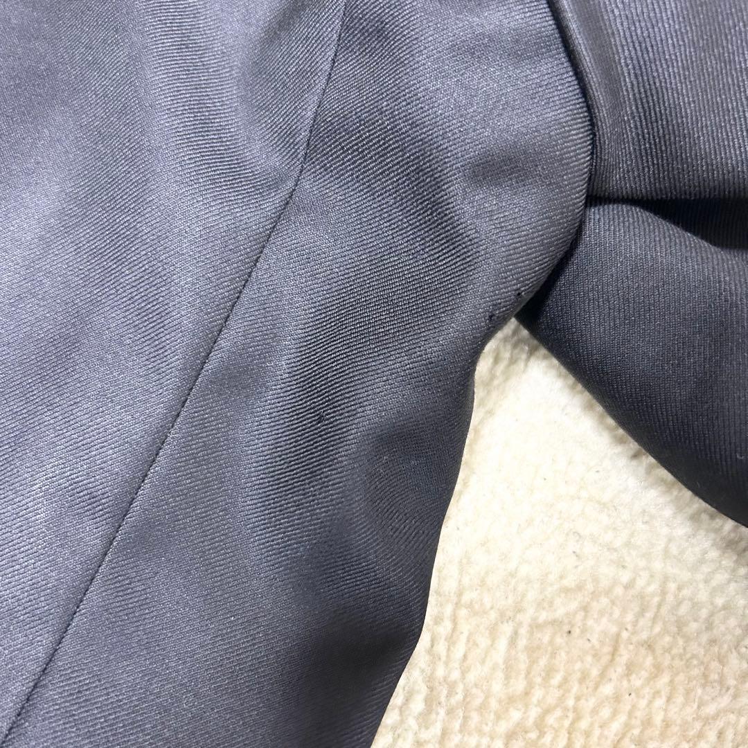 美品　ブルックスブラザーズ　カノニコ　紺ブレザー　テーラードジャケット　金ボタン