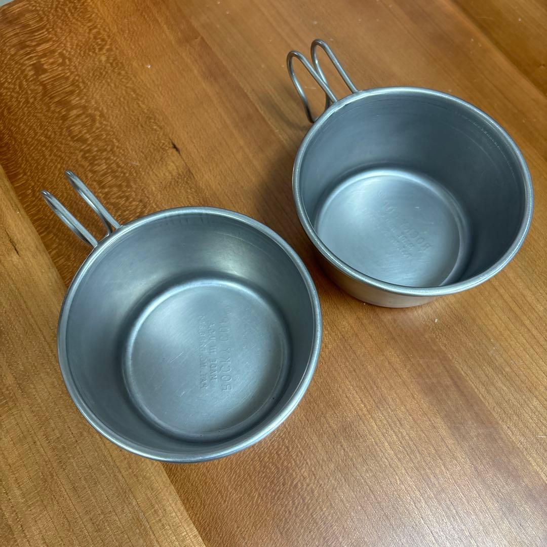 ロッキーカップ 2個セット
