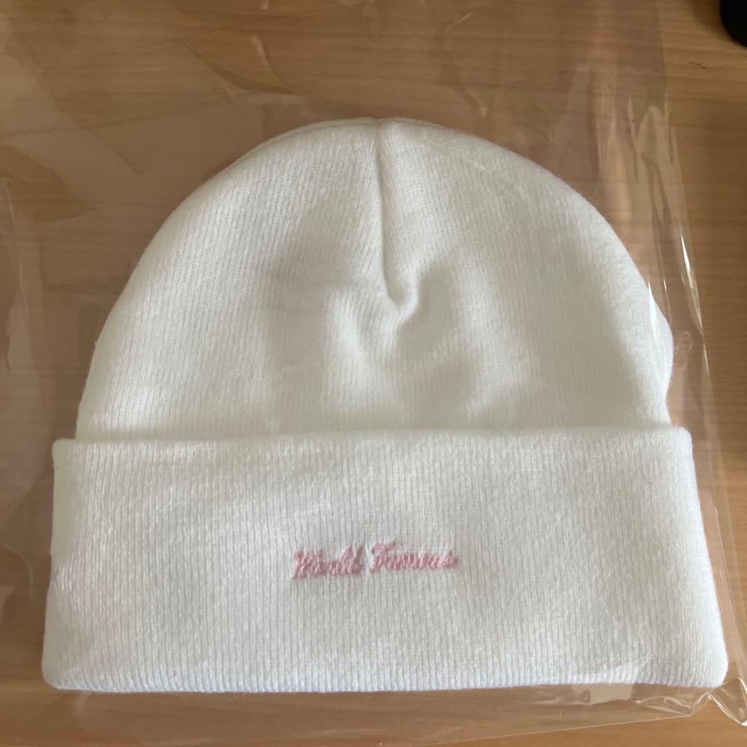 帽子 Supreme New Era Box Logo Beanie White