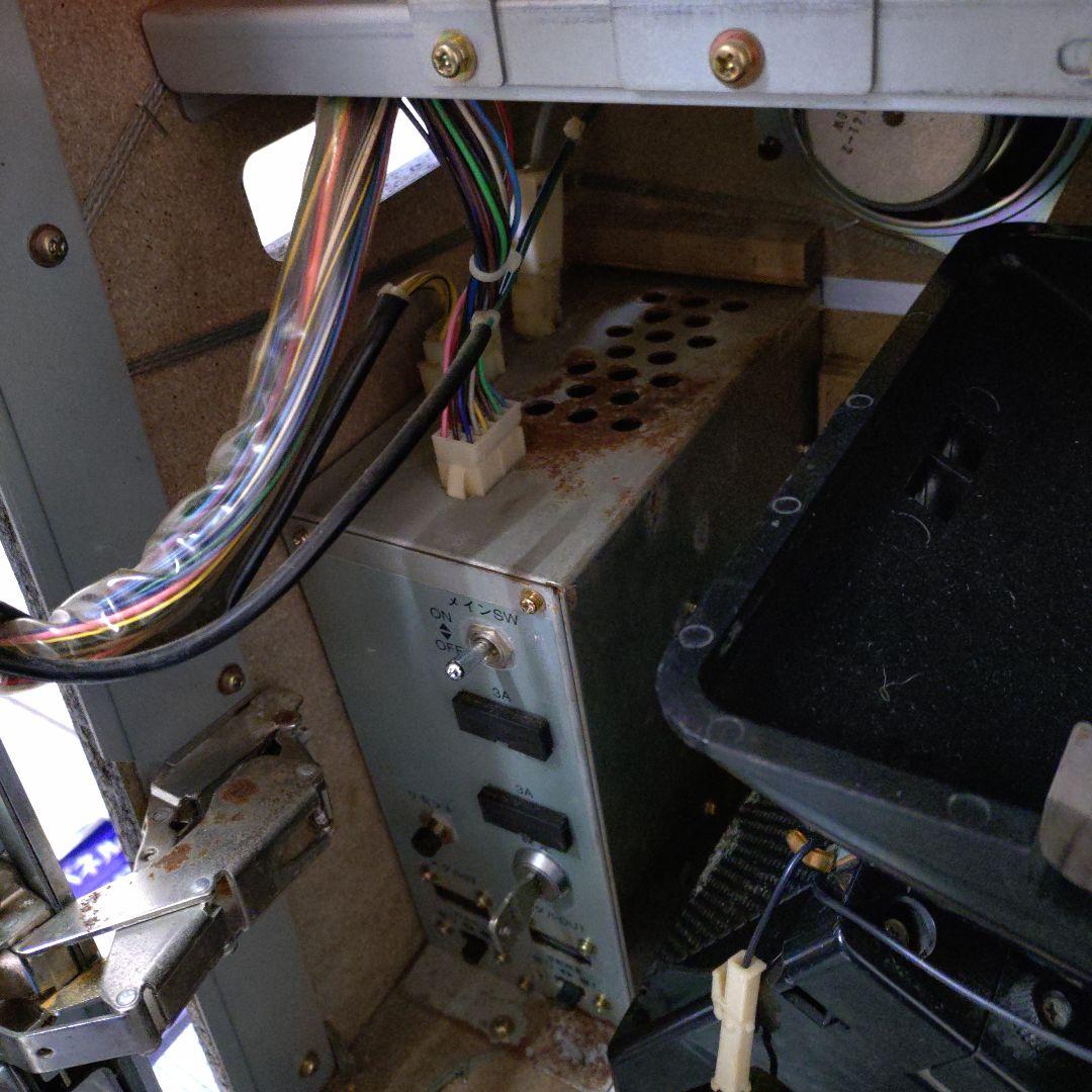 ライトアランプ　4号機　パチスロ