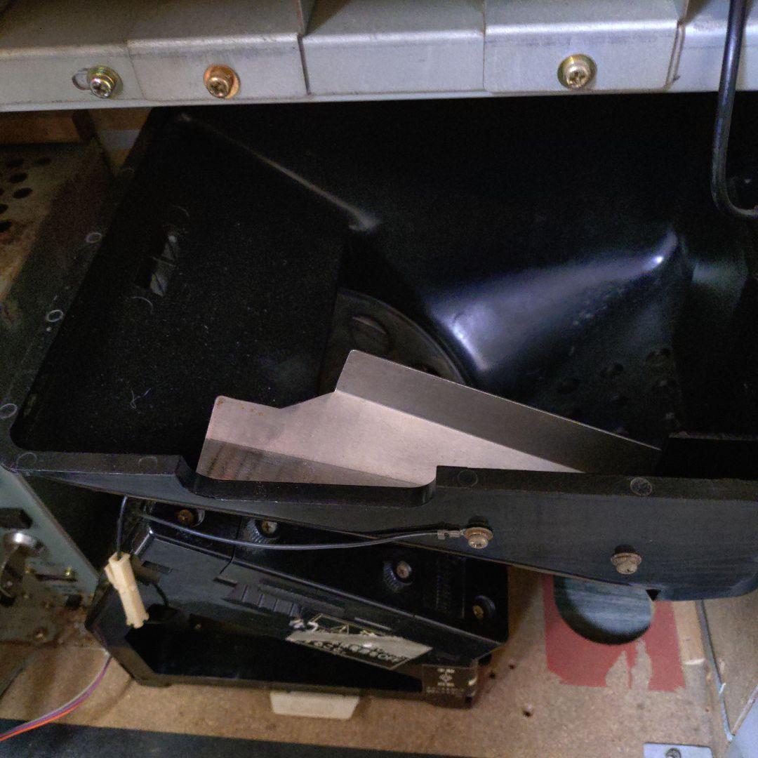 ライトアランプ　4号機　パチスロ