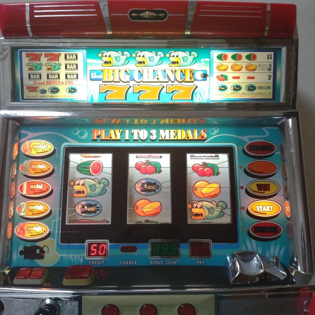 ライトアランプ　4号機　パチスロ