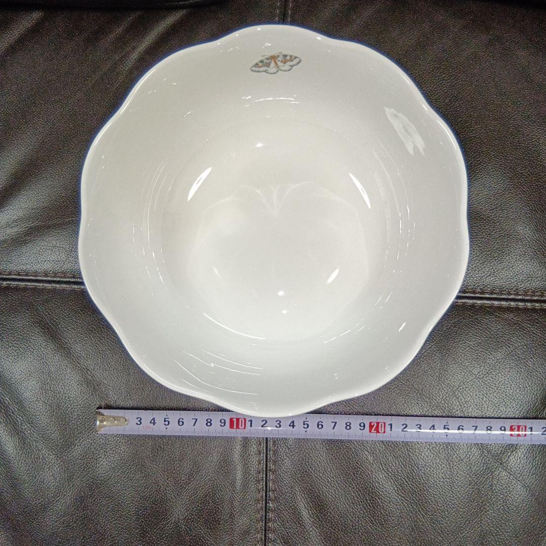 レノックス　 バタフライメドウ 7ピースパスタサラダセット新品