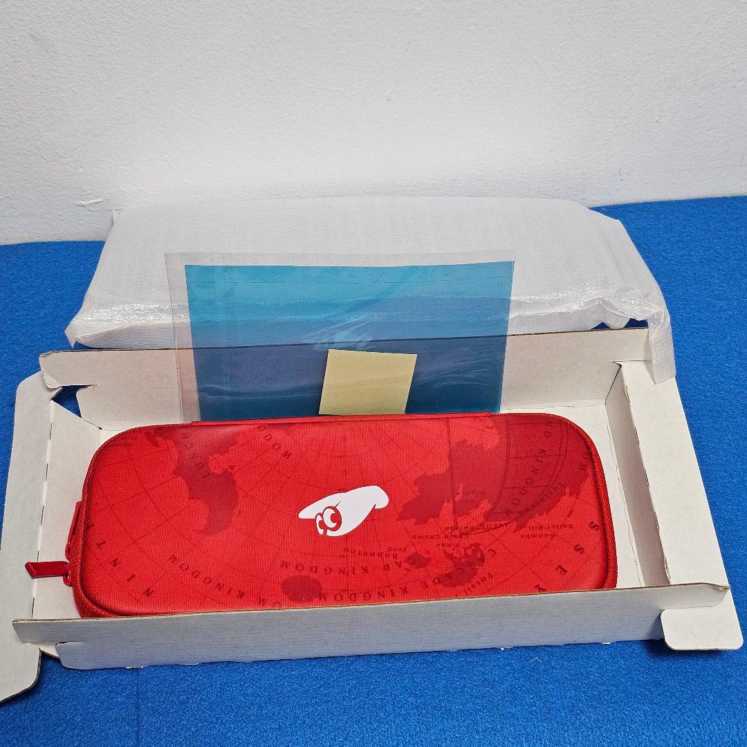 【極美品 】Nintendo Switch スーパーマリオ オデッセイセット