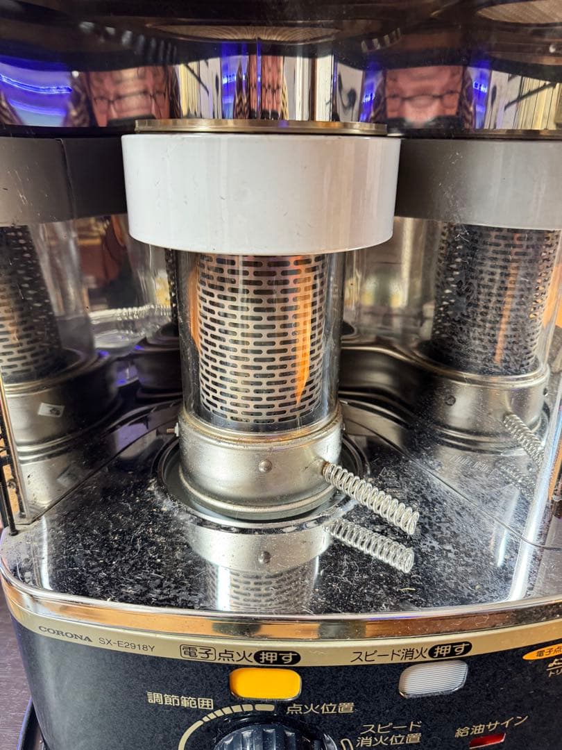 コロナ 石油ストーブ SX-E2918Y