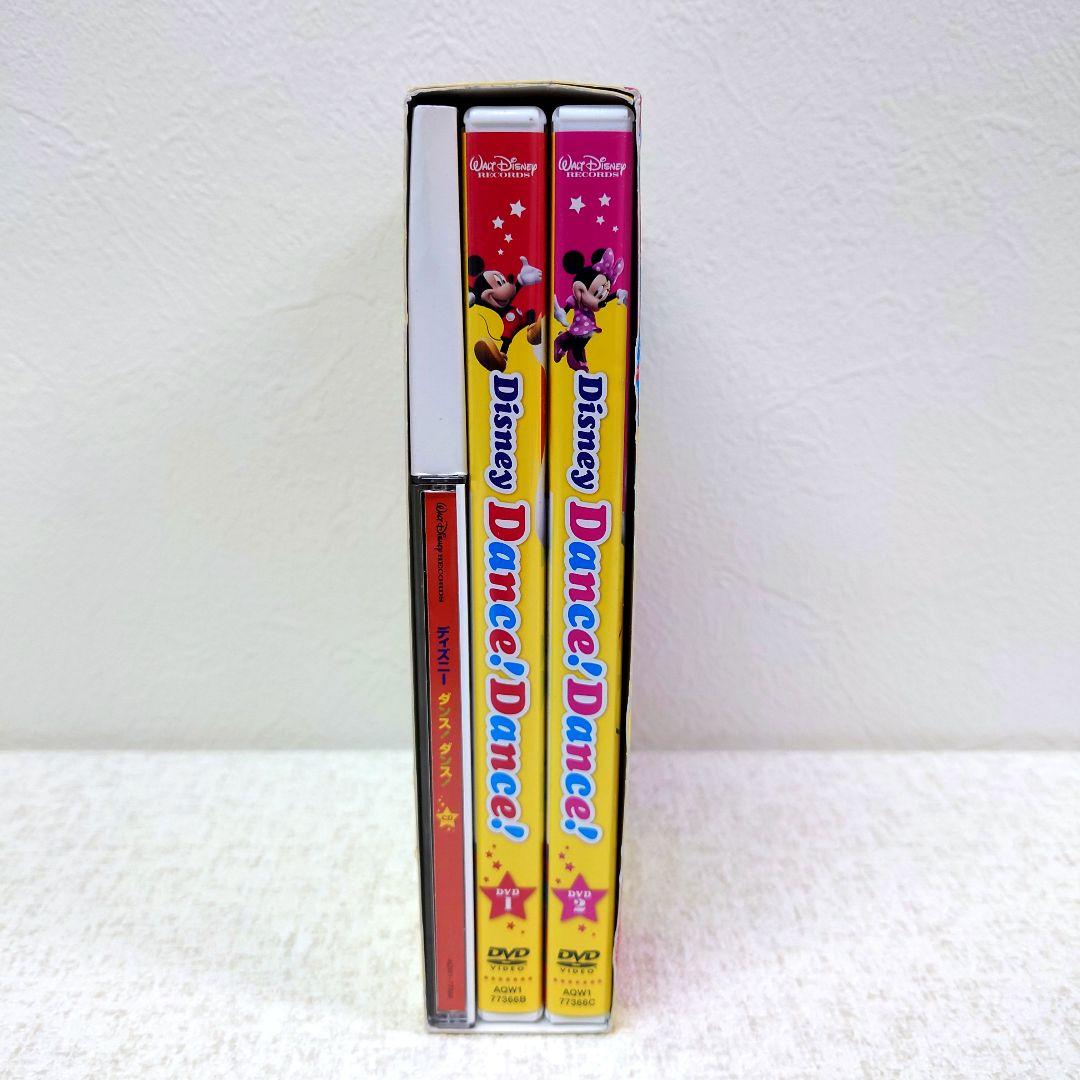 M0130A1P ディズニー英語システム Disney Dance!Dance!