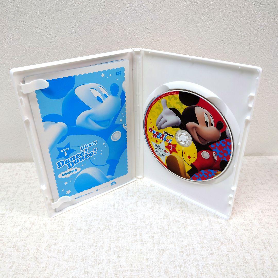 M0130A1P ディズニー英語システム Disney Dance!Dance!