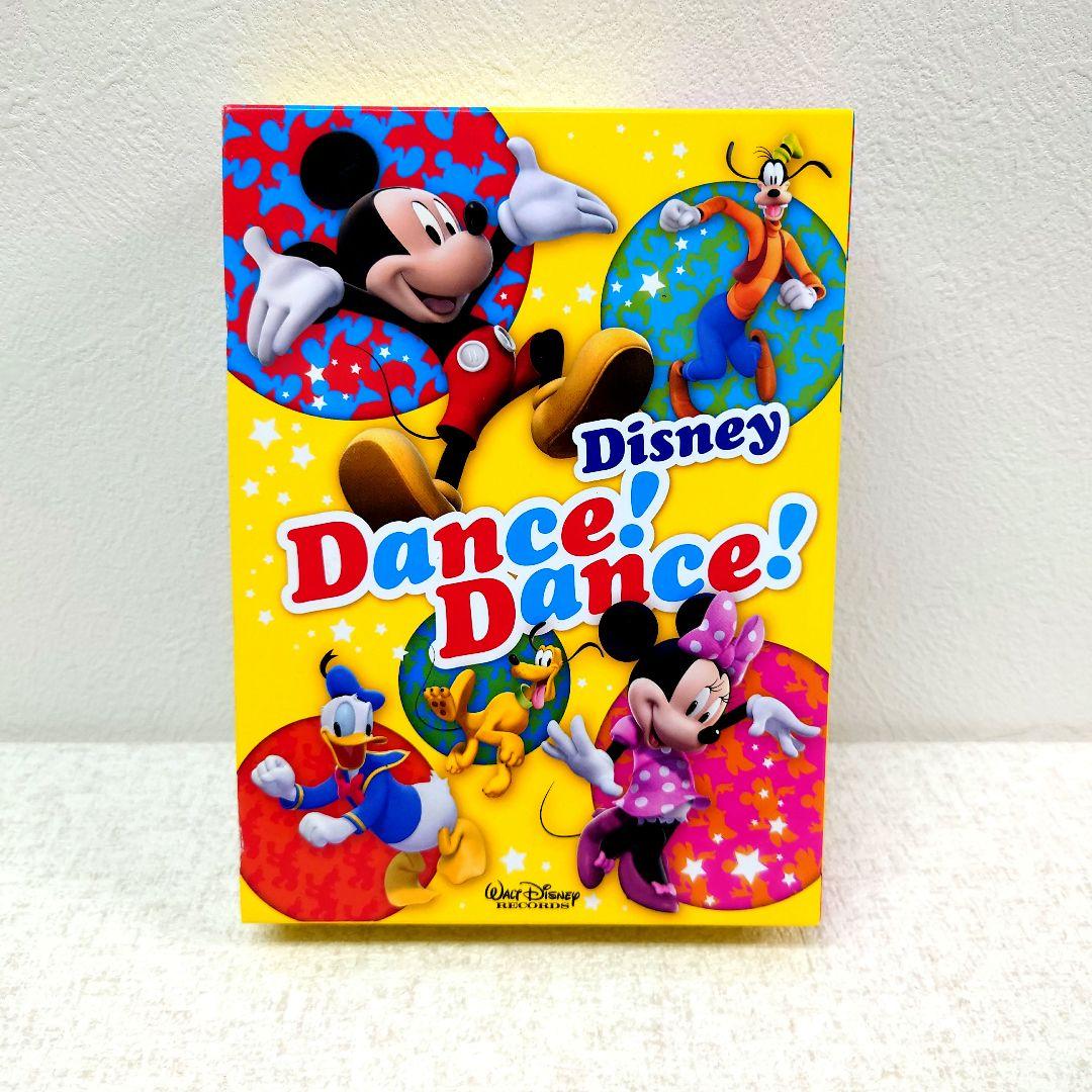 M0130A1P ディズニー英語システム Disney Dance!Dance!
