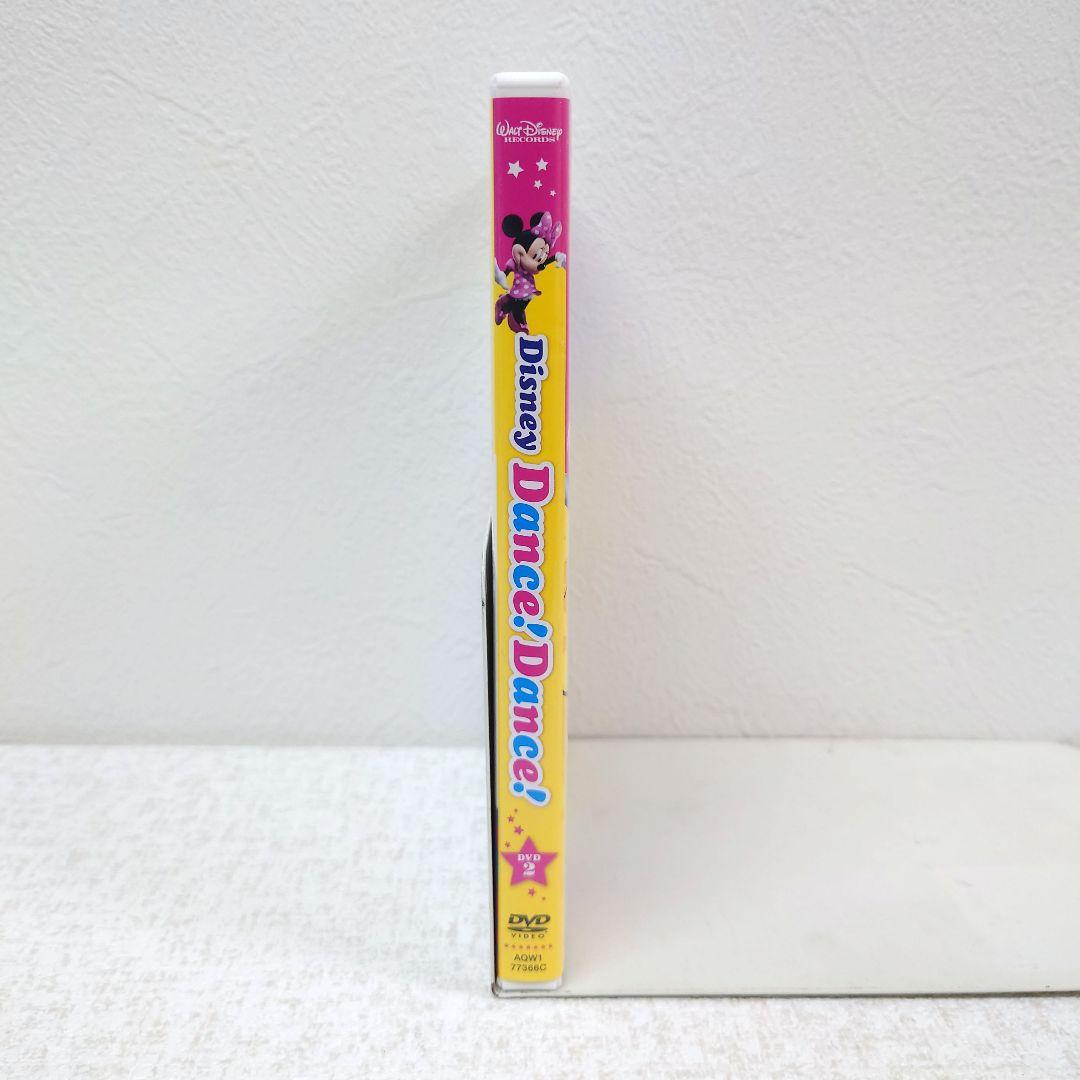 M0130A1P ディズニー英語システム Disney Dance!Dance!