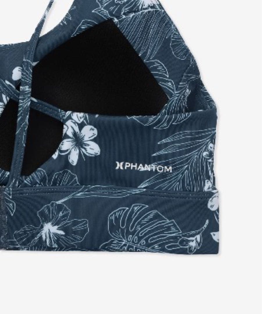 Hurley 水陸両用ブラトップ＆レギンスセット