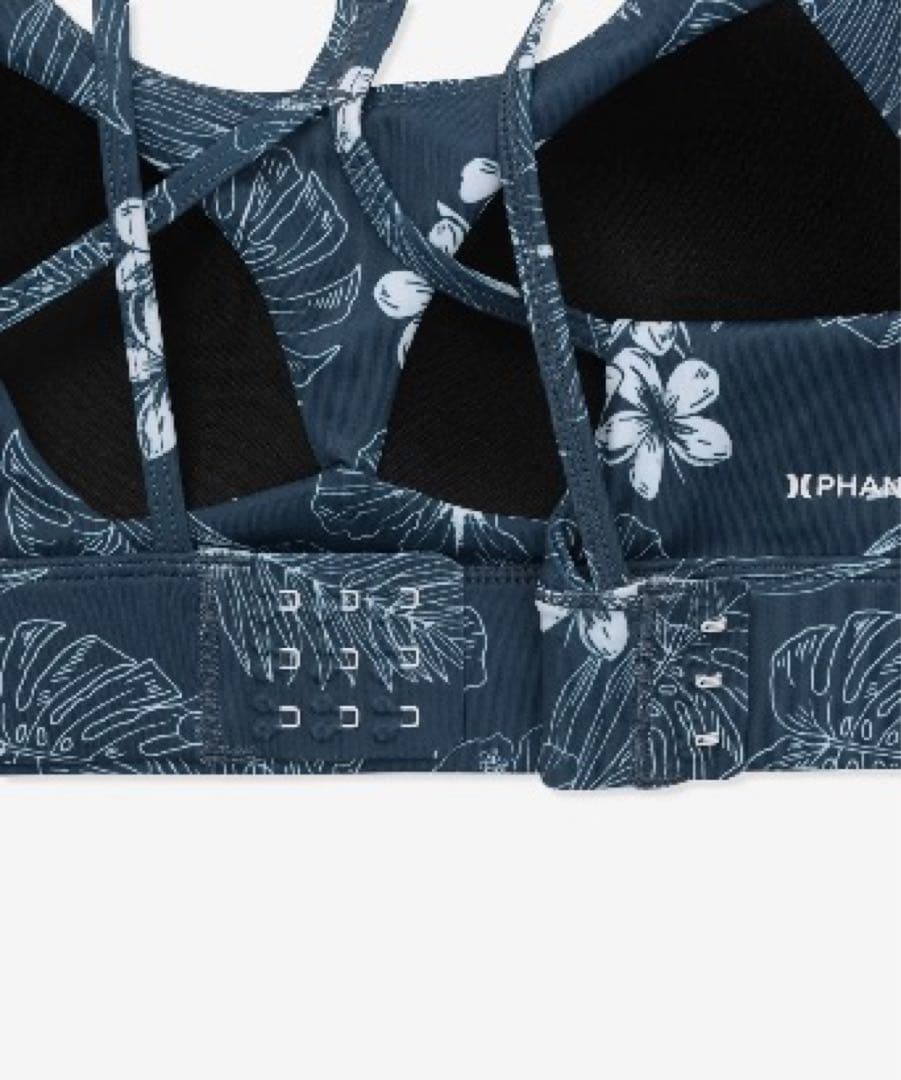 Hurley 水陸両用ブラトップ＆レギンスセット