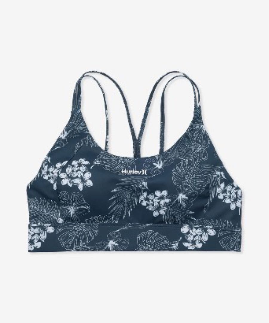 Hurley 水陸両用ブラトップ＆レギンスセット