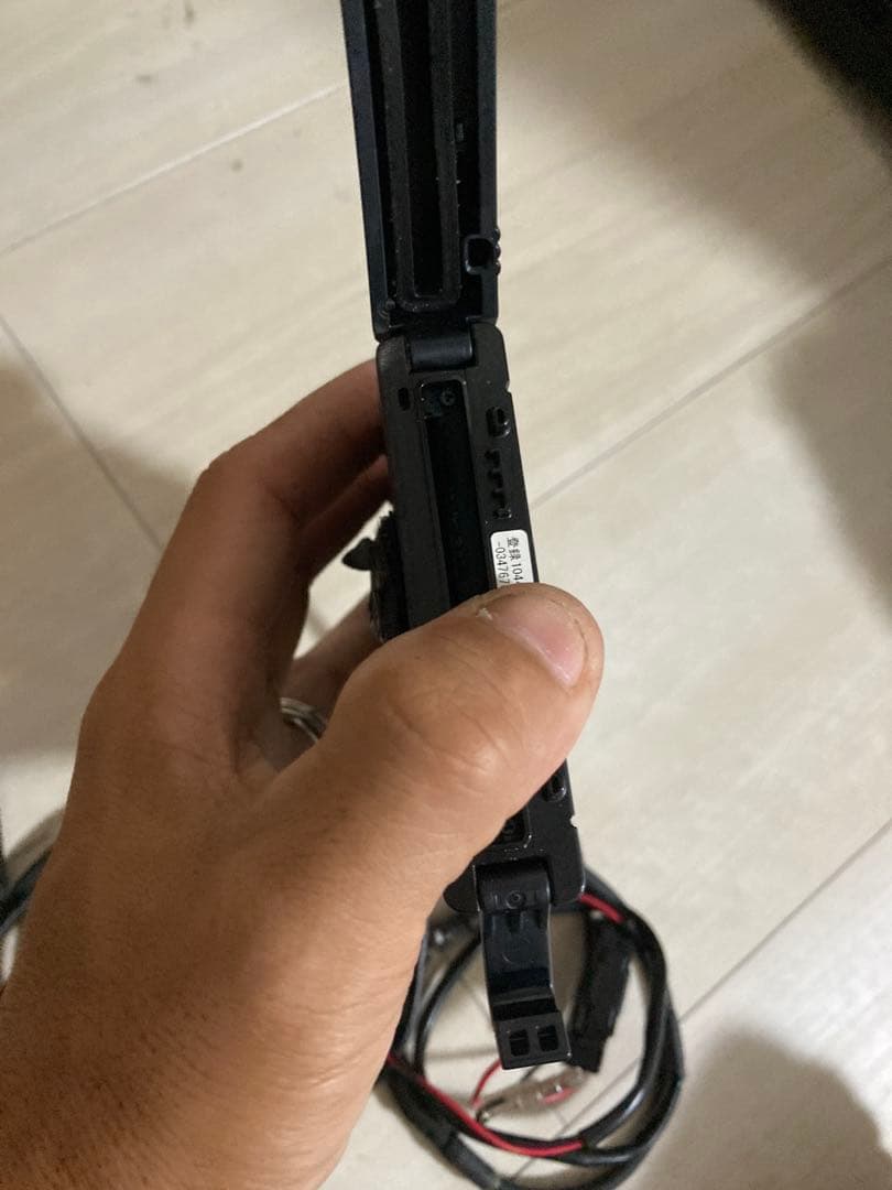 MSC-BE61 セットアップ済 オートバイ用　ETC 二輪　CB キレイ