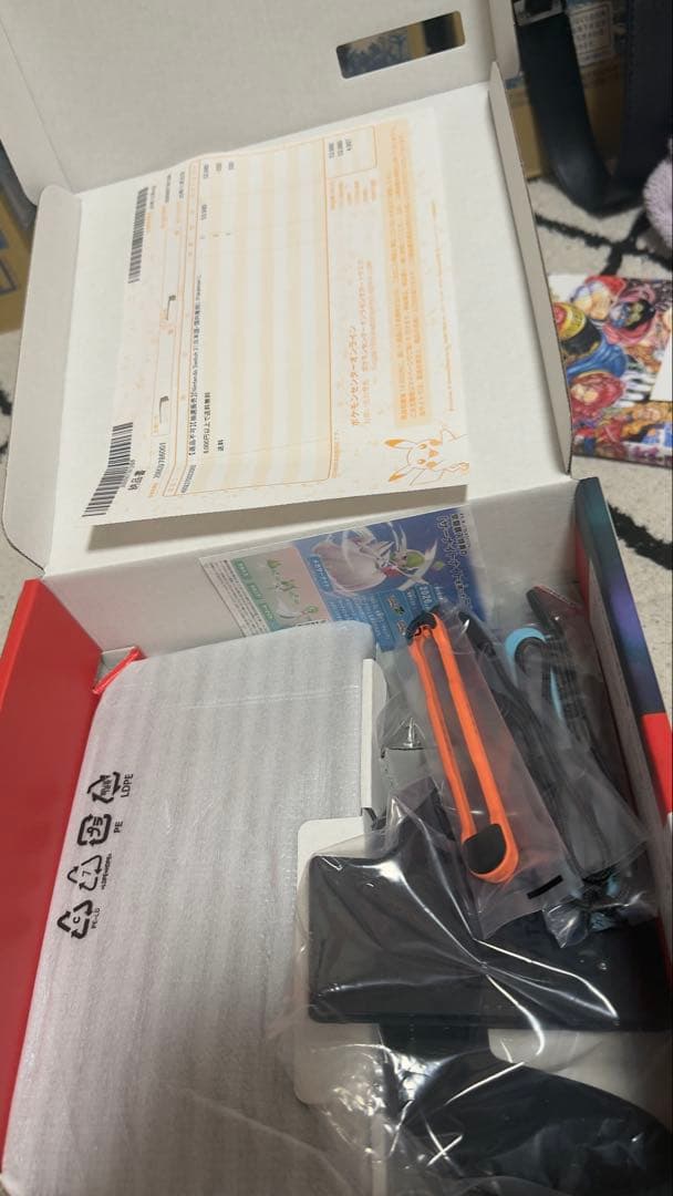 Nintendo switch2 ポケモンLEGENDS Z-Aセット