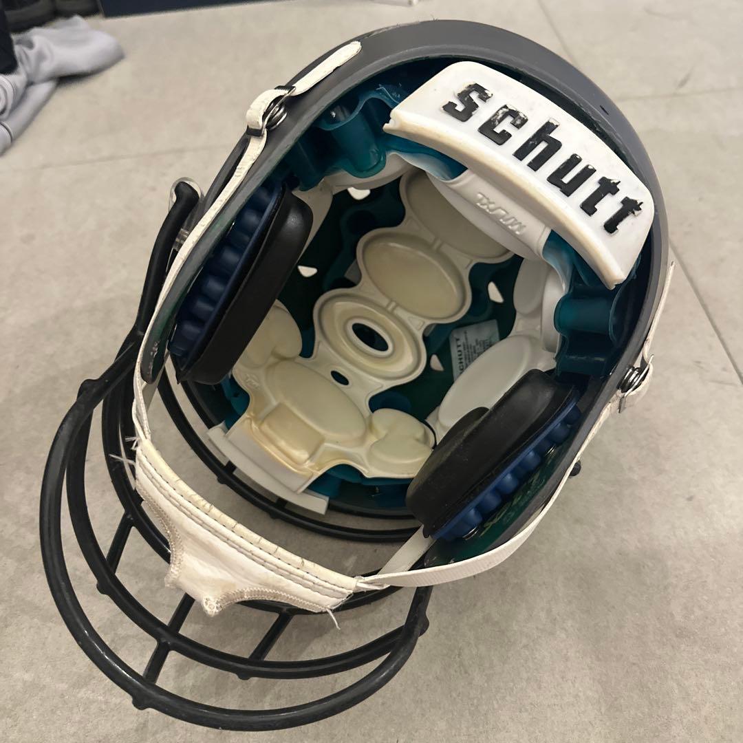 アメフト　ヘルメット　L