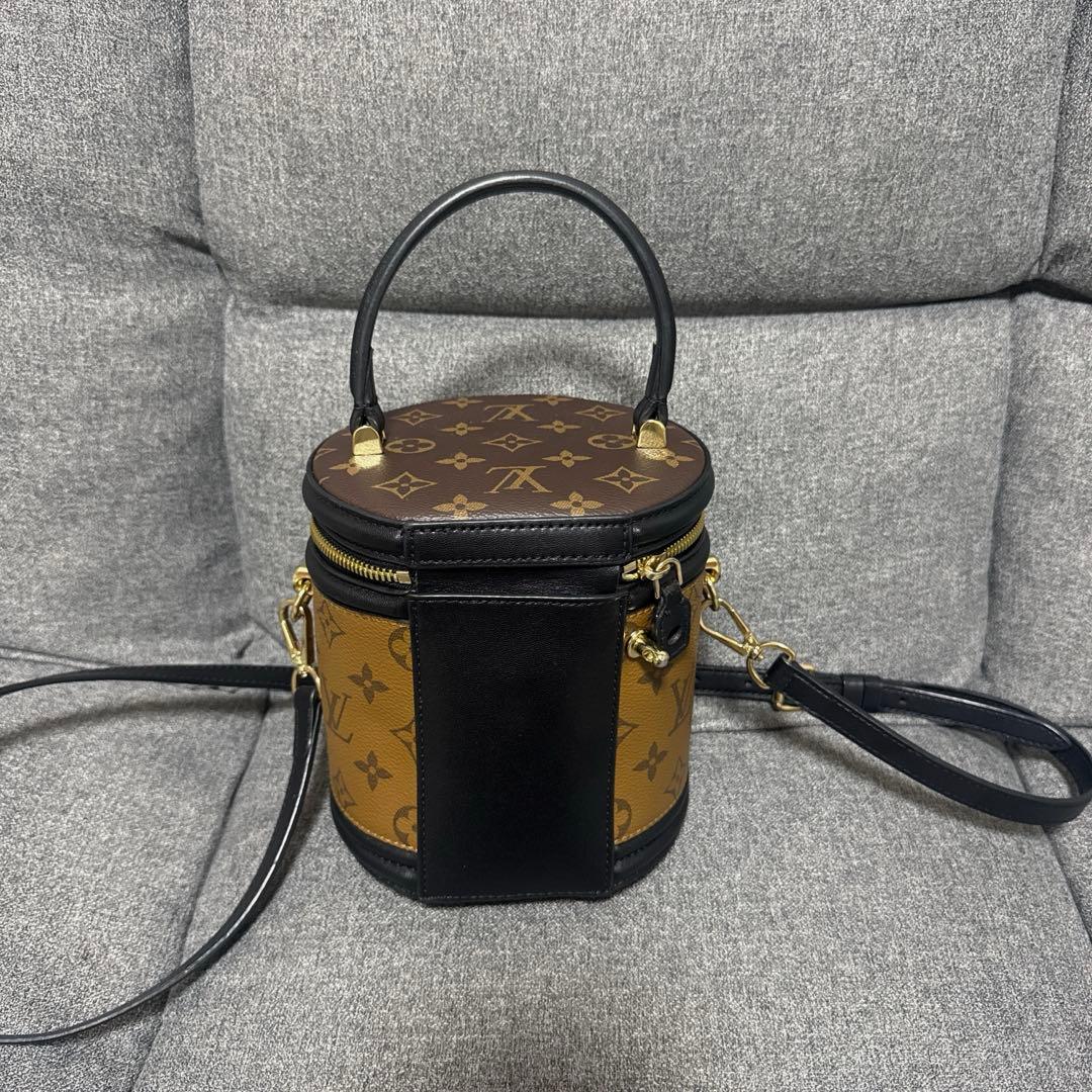 【nanaco】ルイヴィトン バッグ カンヌ