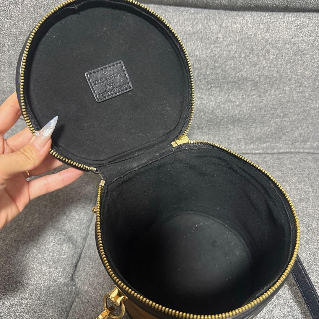 【nanaco】ルイヴィトン バッグ カンヌ