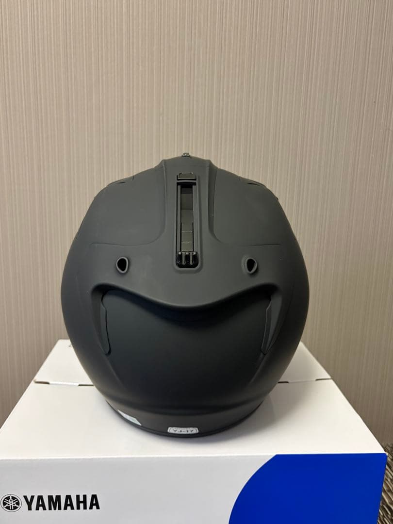 YAMAHA ZENITH ヘルメット ＹＪ-17 マットブラックXL
