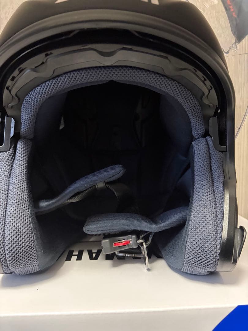 YAMAHA ZENITH ヘルメット ＹＪ-17 マットブラックXL