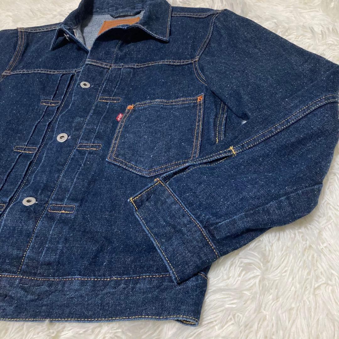 Levi's PREMIUM TYPE1 大戦モデル　デニムジャケット　S