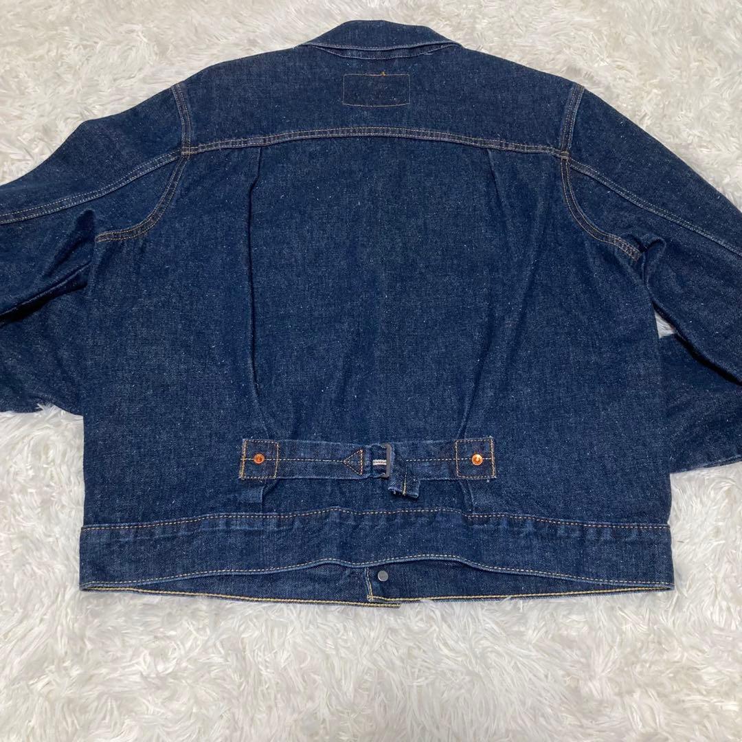 Levi's PREMIUM TYPE1 大戦モデル　デニムジャケット　S