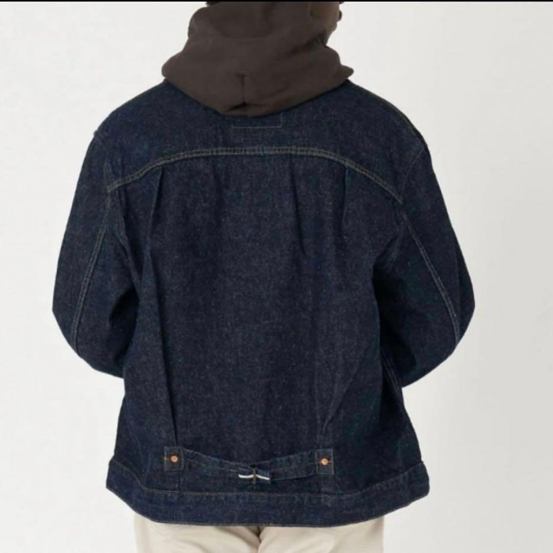 Levi's PREMIUM TYPE1 大戦モデル　デニムジャケット　S