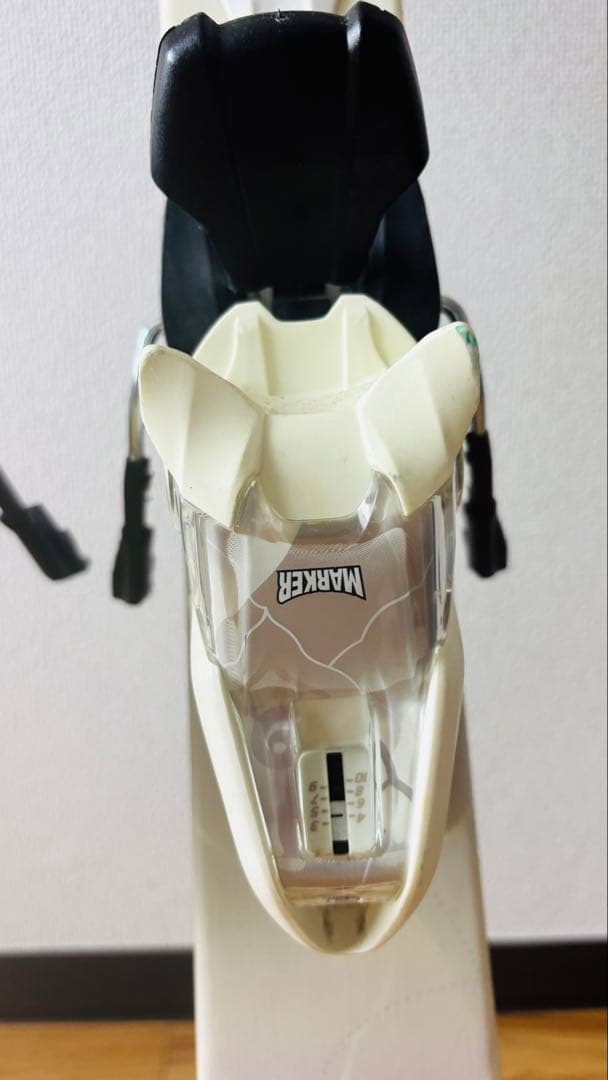 K2 MAGICSTAR レディーススキー板