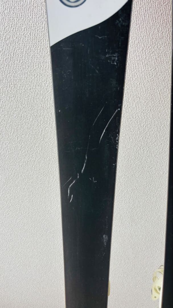 K2 MAGICSTAR レディーススキー板