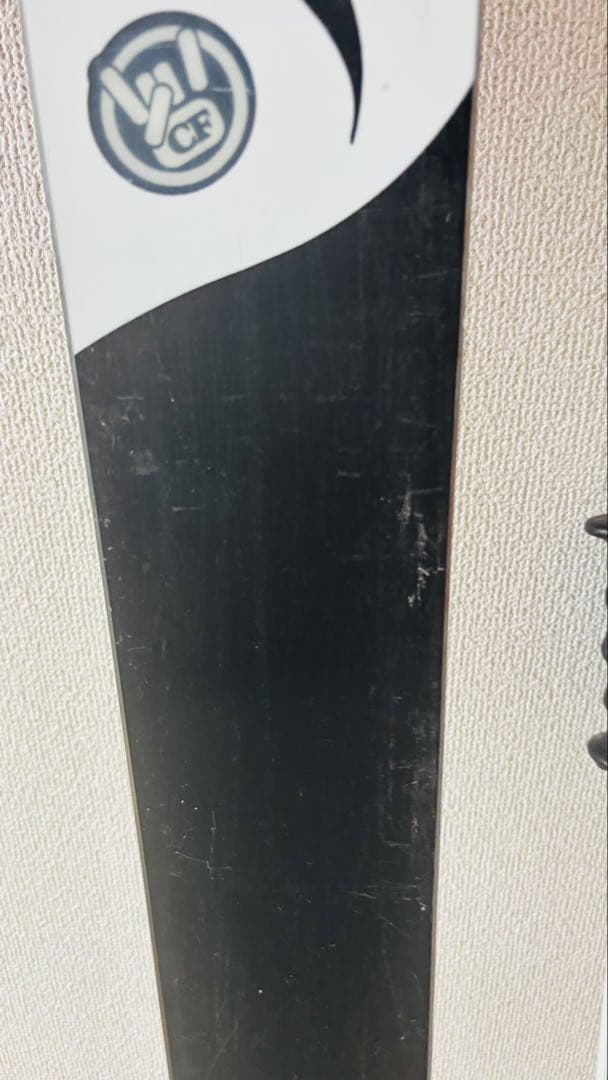 K2 MAGICSTAR レディーススキー板