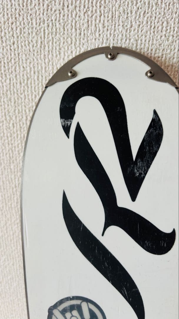 K2 MAGICSTAR レディーススキー板