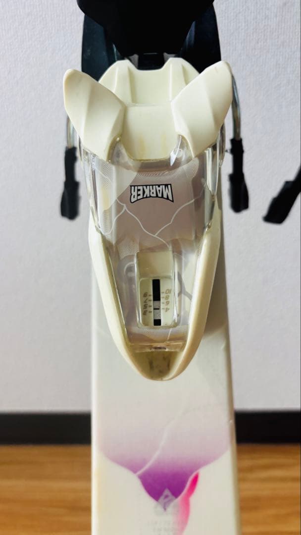 K2 MAGICSTAR レディーススキー板