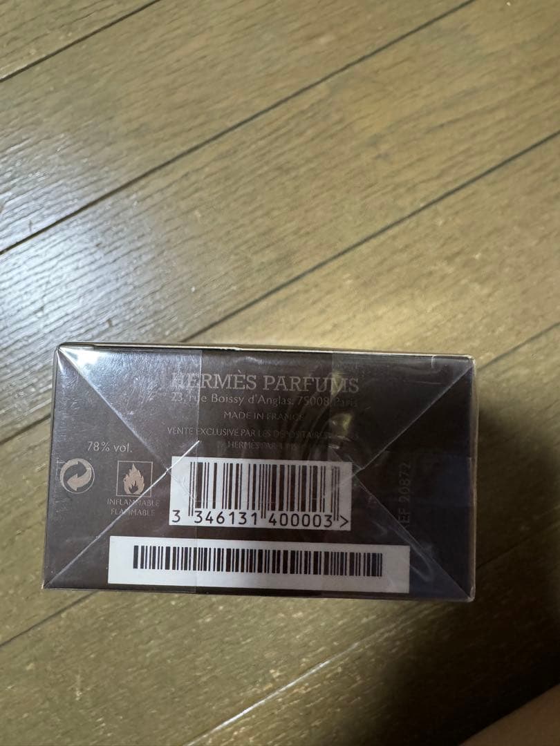 エルメス★香水★100ml★ オードトワレ 《テール ドゥ エルメス》